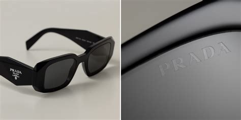 how do i know if my prada sunglasses are real|How To Tell If Your Prada Sunglasses Are Real .